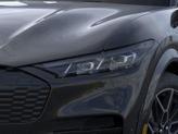 Thumbnail of 2025 Shadow Black Ford Mustang Mach-E
