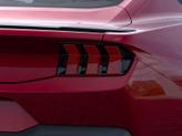 Thumbnail of 2025 Molten Ford Mustang