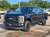 Thumbnail of 2025 Agate Black Metallic Ford F-250