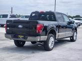Thumbnail of 2025 Agate Black Metallic Ford F-150