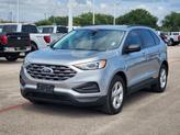 Thumbnail of 2022 Iconic Silver Metallic Ford Edge