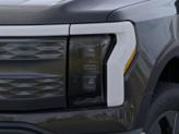 Thumbnail of 2025 Agate Black Metallic Ford F-150 Lightning