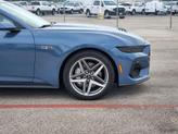 Thumbnail of 2025 Vapor Blue Metallic Ford Mustang