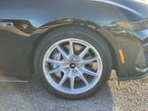 Thumbnail of 2025 Shadow Black Ford Mustang