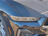 Thumbnail of 2025 Shadow Black Ford Mustang