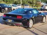 Thumbnail of 2025 Shadow Black Ford Mustang