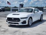 Thumbnail of 2025 Oxford White Ford Mustang