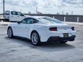 Thumbnail of 2025 Oxford White Ford Mustang