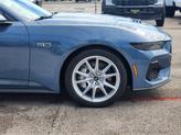 Thumbnail of 2025 Vapor Blue Metallic Ford Mustang
