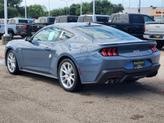 Thumbnail of 2025 Vapor Blue Metallic Ford Mustang