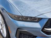 Thumbnail of 2025 Vapor Blue Metallic Ford Mustang