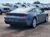 Thumbnail of 2025 Vapor Blue Metallic Ford Mustang