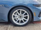 Thumbnail of 2025 Vapor Blue Metallic Ford Mustang