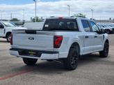 Thumbnail of 2025 Space White Metallic Ford F-150