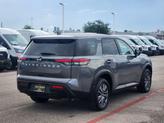 Thumbnail of 2024 Gun Metallic Nissan Pathfinder