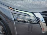 Thumbnail of 2024 Gun Metallic Nissan Pathfinder
