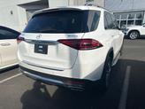 Thumbnail of 2022 Polar White Mercedes-Benz GLE 350