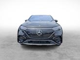 Thumbnail of 2025 Black Mercedes-Benz EQE 350