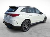 Thumbnail of 2025 Polar White Mercedes-Benz AMG GLC 43