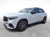 Thumbnail of 2025 Polar White Mercedes-Benz AMG GLC 43