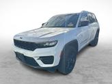 Thumbnail of 2025 Bright White Clearcoat Jeep Grand Cherokee