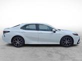 Thumbnail of 2021 Super White Toyota Camry