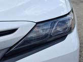 Thumbnail of 2021 Super White Toyota Camry