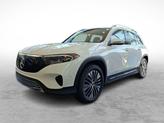 Thumbnail of 2025 Polar White Mercedes-Benz EQB 300