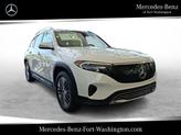 Photo of 2025 Polar White Mercedes-Benz EQB 300