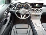 Thumbnail of 2022 Black Mercedes-Benz GLC 300