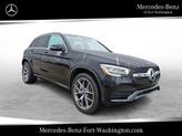 Photo of 2022 Black Mercedes-Benz GLC 300