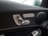 Thumbnail of 2022 Black Mercedes-Benz GLC 300