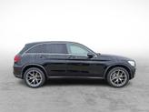Thumbnail of 2022 Black Mercedes-Benz GLC 300