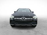 Thumbnail of 2022 Black Mercedes-Benz GLC 300