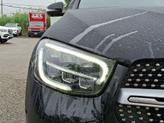 Thumbnail of 2022 Black Mercedes-Benz GLC 300