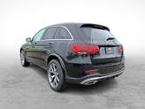 Thumbnail of 2022 Black Mercedes-Benz GLC 300