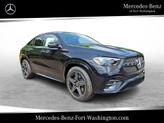 Photo of 2026 Obsidian Black Metallic Mercedes-Benz GLE 450