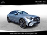 Photo of 2025 Cirrus Silver Metallic Mercedes-Benz GLC 300