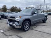 Thumbnail of 2023 Sterling Gray Metallic Chevrolet Silverado 1500