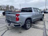 Thumbnail of 2023 Sterling Gray Metallic Chevrolet Silverado 1500
