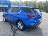 Thumbnail of 2024 Riptide Blue Metallic Chevrolet Equinox