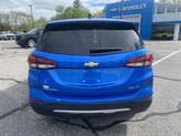 Thumbnail of 2024 Riptide Blue Metallic Chevrolet Equinox
