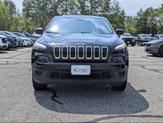 Thumbnail of 2017 Diamond Black Crystal Pearlcoat Jeep Cherokee