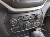 Thumbnail of 2017 Diamond Black Crystal Pearlcoat Jeep Cherokee