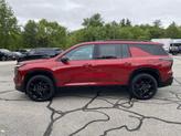 Thumbnail of 2024 Radiant Red Tintcoat Chevrolet Traverse