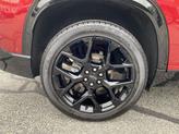 Thumbnail of 2024 Radiant Red Tintcoat Chevrolet Traverse