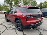 Thumbnail of 2024 Radiant Red Tintcoat Chevrolet Traverse