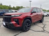 Thumbnail of 2024 Radiant Red Tintcoat Chevrolet Traverse