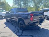 Thumbnail of 2022 Dark Ash Metallic Chevrolet Silverado 1500