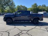 Thumbnail of 2022 Dark Ash Metallic Chevrolet Silverado 1500